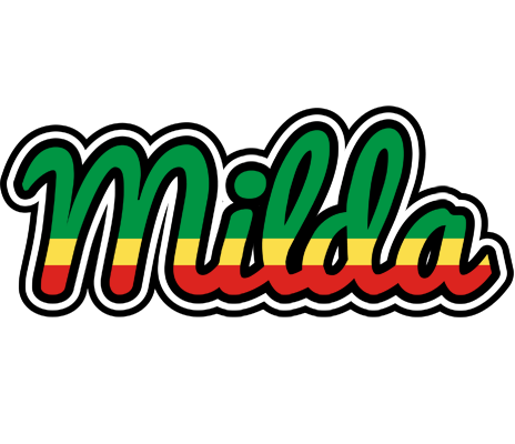 Milda african logo