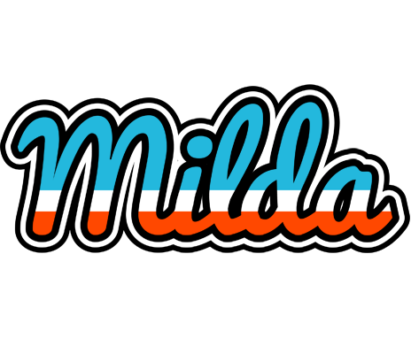 Milda america logo