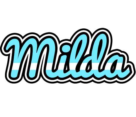 Milda argentine logo