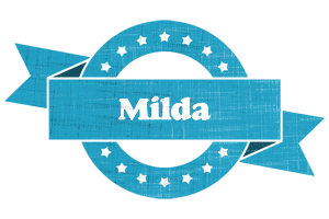 Milda balance logo