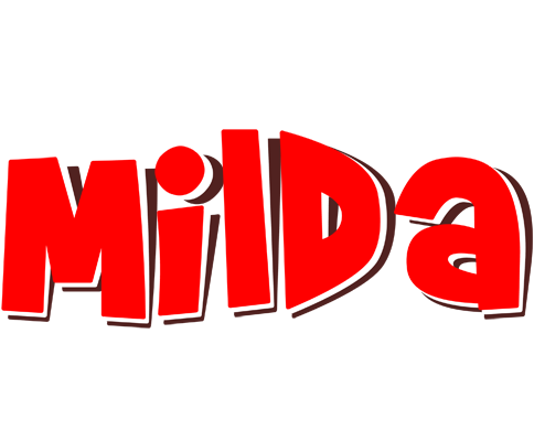 Milda basket logo