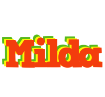 Milda bbq logo