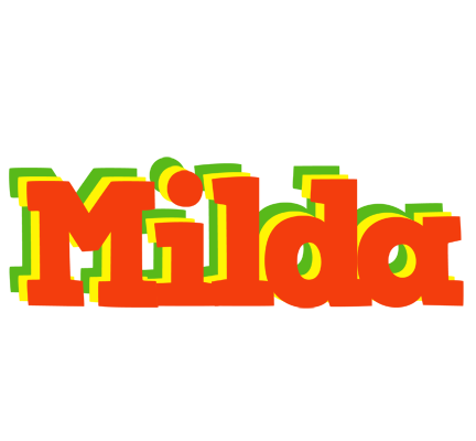 Milda bbq logo