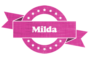 Milda beauty logo