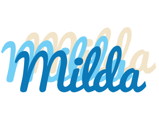 Milda breeze logo