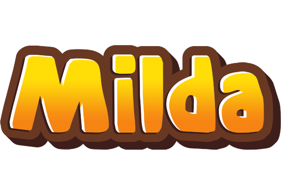 Milda cookies logo