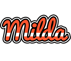 Milda denmark logo