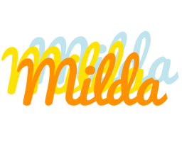 Milda energy logo