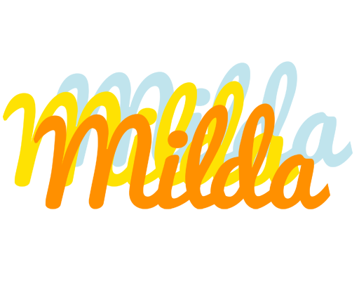 Milda energy logo