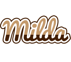 Milda exclusive logo