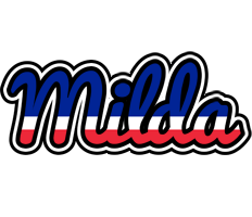 Milda france logo