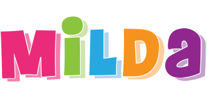 Milda friday logo