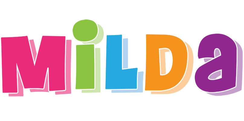 Milda friday logo