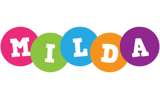 Milda friends logo