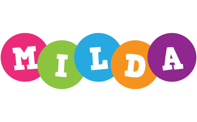 Milda friends logo