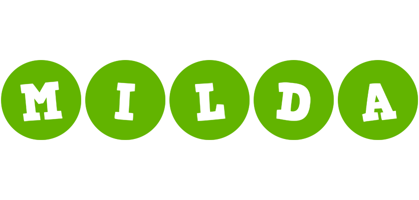 Milda games logo