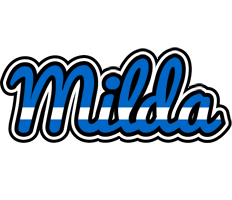 Milda greece logo