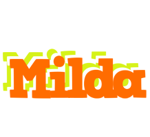Milda healthy logo