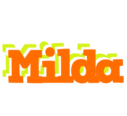 Milda healthy logo