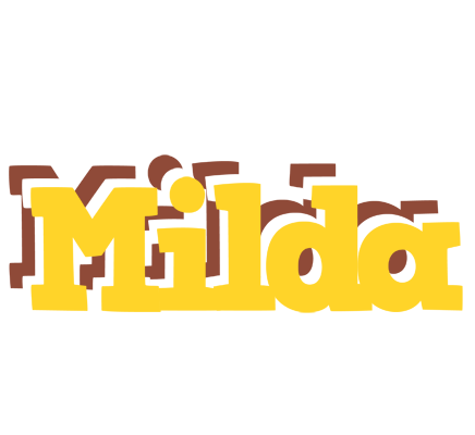 Milda hotcup logo
