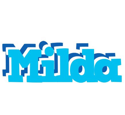 Milda jacuzzi logo
