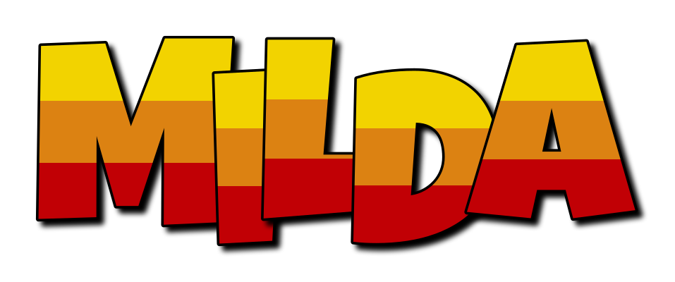 Milda jungle logo