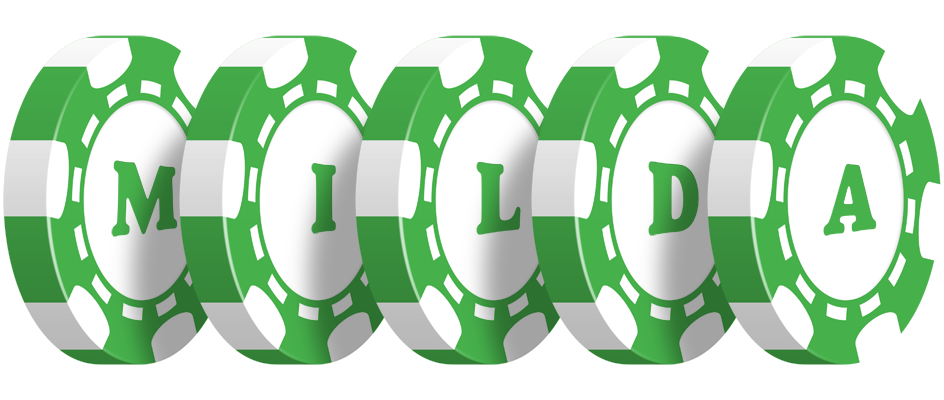 Milda kicker logo