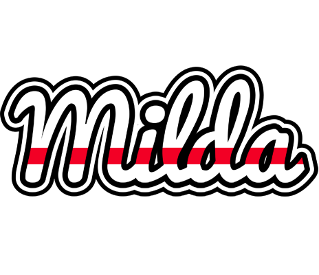 Milda kingdom logo