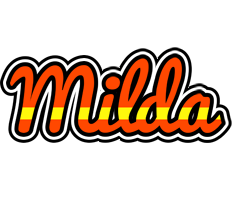 Milda madrid logo