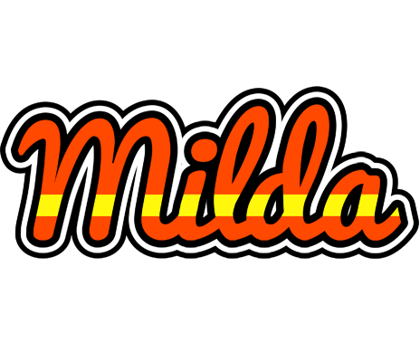 Milda madrid logo