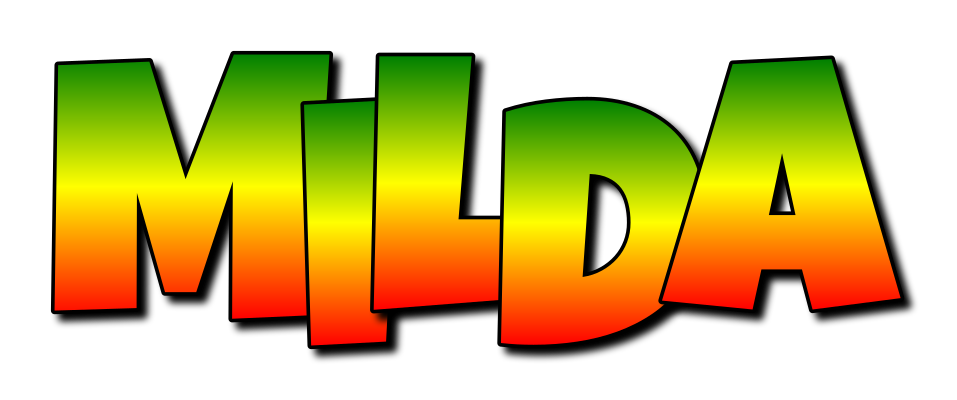 Milda mango logo