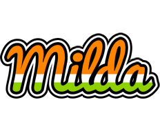 Milda mumbai logo