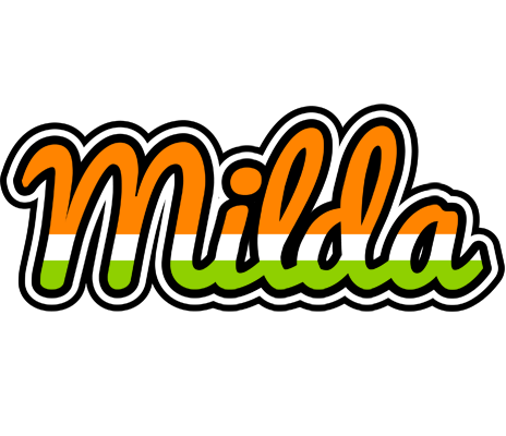 Milda mumbai logo