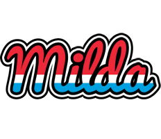 Milda norway logo