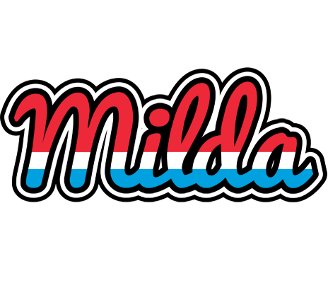Milda norway logo
