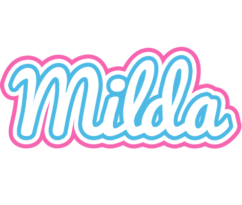 Milda outdoors logo