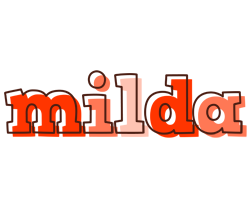 Milda paint logo