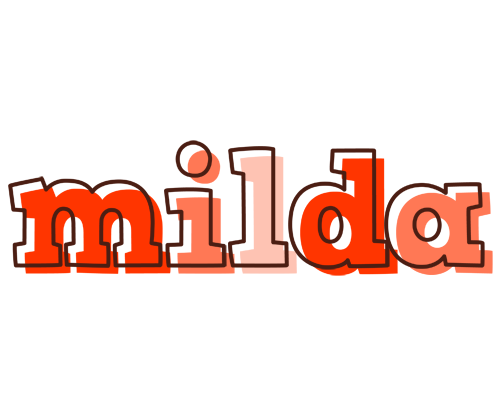 Milda paint logo
