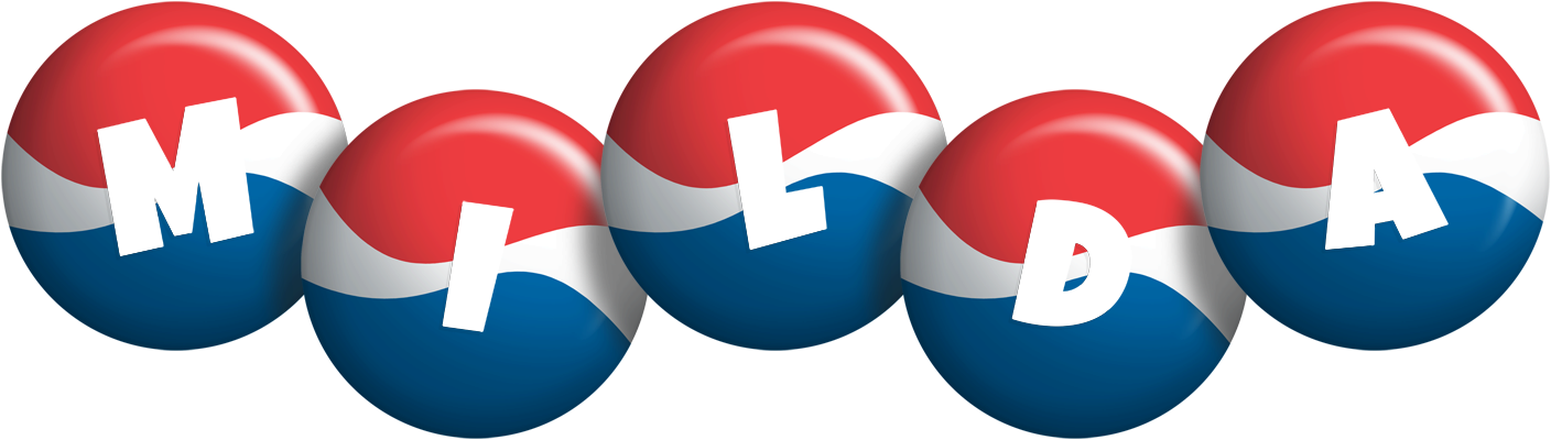 Milda paris logo