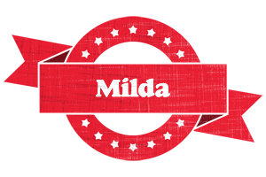 Milda passion logo