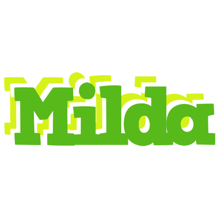 Milda picnic logo