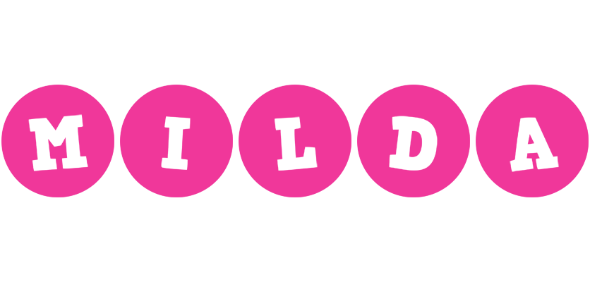 Milda poker logo