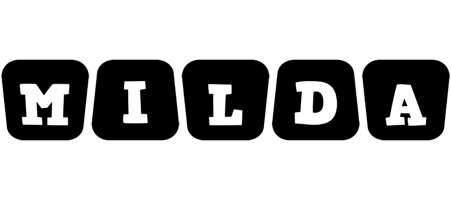 Milda racing logo