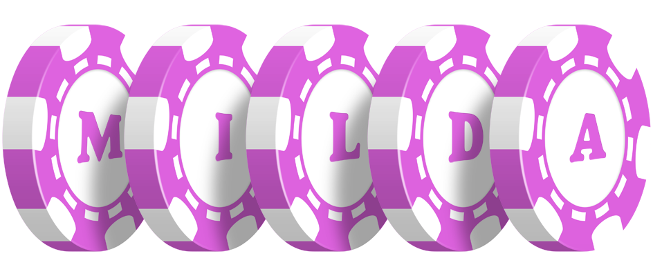 Milda river logo