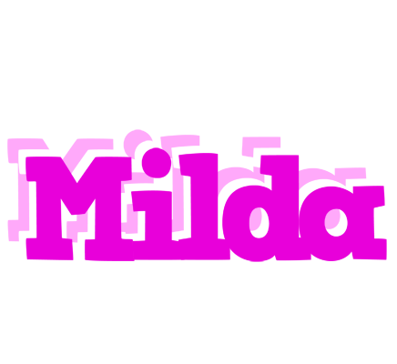 Milda rumba logo