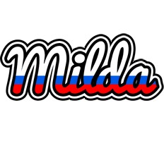 Milda russia logo