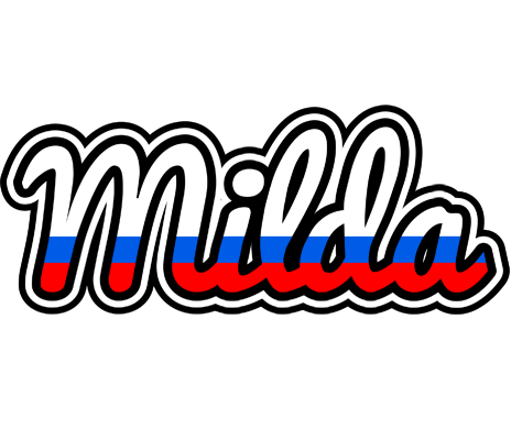 Milda russia logo