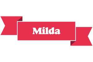 Milda sale logo