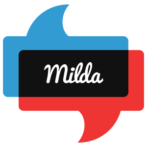 Milda sharks logo