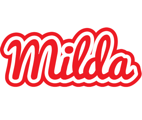 Milda sunshine logo